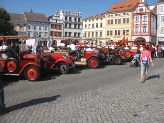 90. Slavnosti Litoměřice 2017