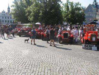 91. Slavnosti Litoměřice 2017