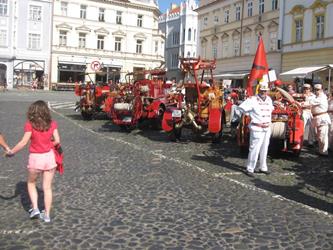 93. Slavnosti Litoměřice 2017