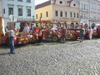 94. Slavnosti Litoměřice 2017