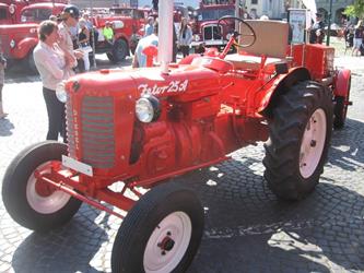 95. Slavnosti Litoměřice 2017