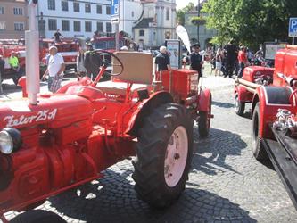 96. Slavnosti Litoměřice 2017