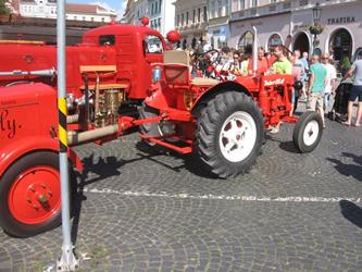 98. Slavnosti Litoměřice 2017