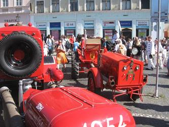 100. Slavnosti Litoměřice 2017