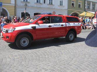 101. Slavnosti Litoměřice 2017