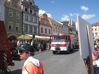 107. Slavnosti Litoměřice 2017