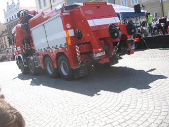 108. Slavnosti Litoměřice 2017