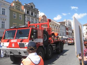 110. Slavnosti Litoměřice 2017