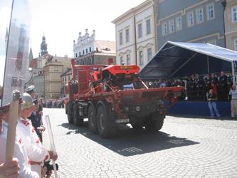 111. Slavnosti Litoměřice 2017