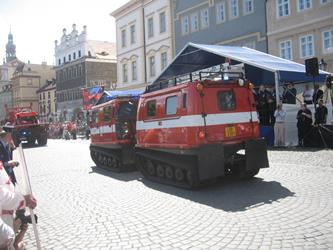 112. Slavnosti Litoměřice 2017