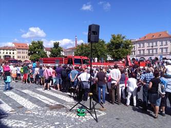 113. Slavnosti Litoměřice 2017