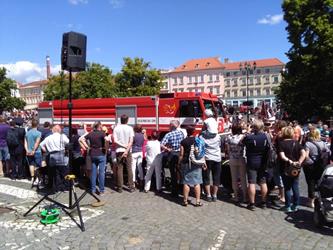 114. Slavnosti Litoměřice 2017