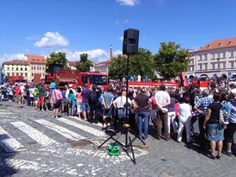 115. Slavnosti Litoměřice 2017