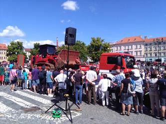 116. Slavnosti Litoměřice 2017