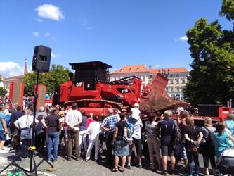 117. Slavnosti Litoměřice 2017