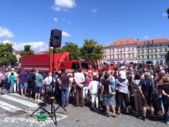 118. Slavnosti Litoměřice 2017