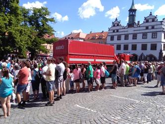 119. Slavnosti Litoměřice 2017