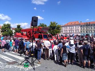 120. Slavnosti Litoměřice 2017