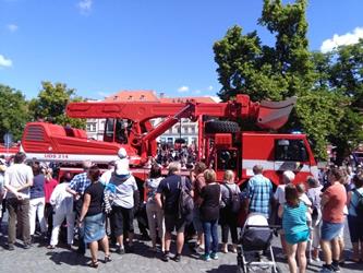 121. Slavnosti Litoměřice 2017