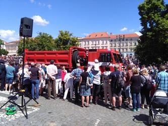 122. Slavnosti Litoměřice 2017
