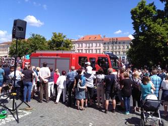 123. Slavnosti Litoměřice 2017