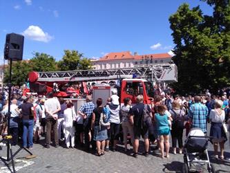 124. Slavnosti Litoměřice 2017