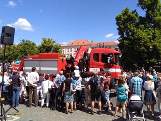 125. Slavnosti Litoměřice 2017
