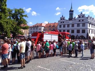 126. Slavnosti Litoměřice 2017