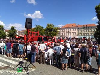 127. Slavnosti Litoměřice 2017