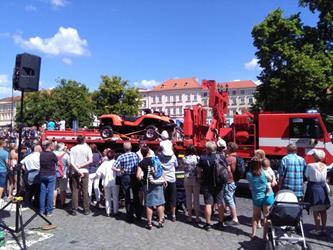 128. Slavnosti Litoměřice 2017