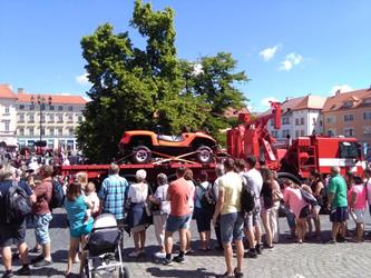 129. Slavnosti Litoměřice 2017