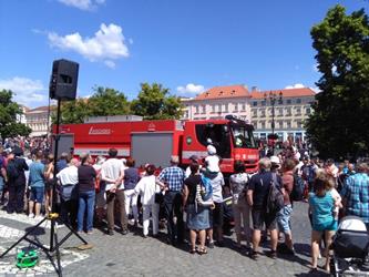 131. Slavnosti Litoměřice 2017