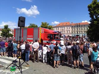 132. Slavnosti Litoměřice 2017