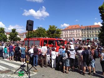 133. Slavnosti Litoměřice 2017