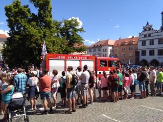 134. Slavnosti Litoměřice 2017