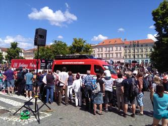 135. Slavnosti Litoměřice 2017