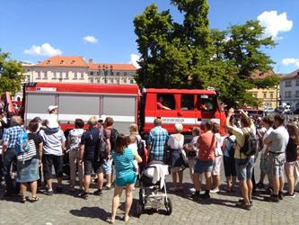 136. Slavnosti Litoměřice 2017