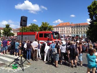 137. Slavnosti Litoměřice 2017