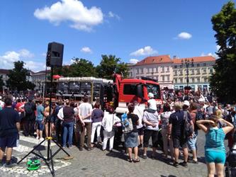 138. Slavnosti Litoměřice 2017