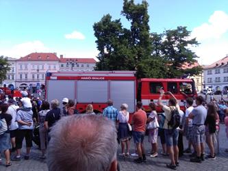 139. Slavnosti Litoměřice 2017