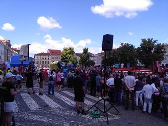 140. Slavnosti Litoměřice 2017