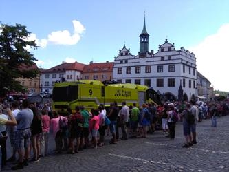 143. Slavnosti Litoměřice 2017