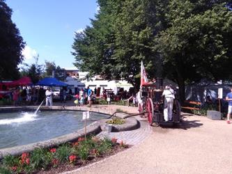 146. Slavnosti Litoměřice 2017