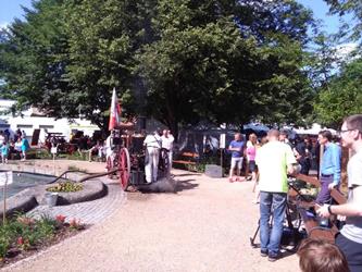 147. Slavnosti Litoměřice 2017