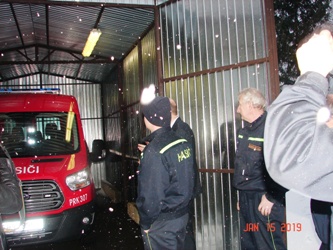 2. Návstěva hejtmana KHK