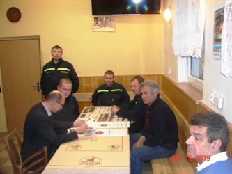 7. Návstěva hejtmana KHK