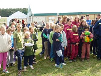 2. O Horecký pohár 2015