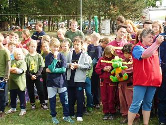 3. O Horecký pohár 2015