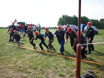 12. O Horecký pohár 2015