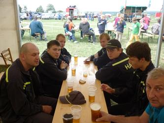 15. O Horecký pohár 2015